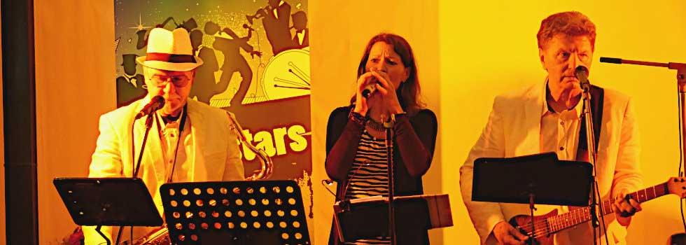 Band Jazz & Pop Kufstein